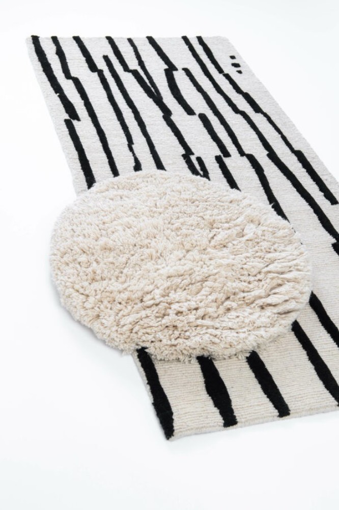 Designer irregular style