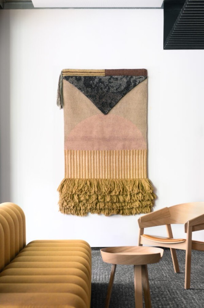 Designer irregular style