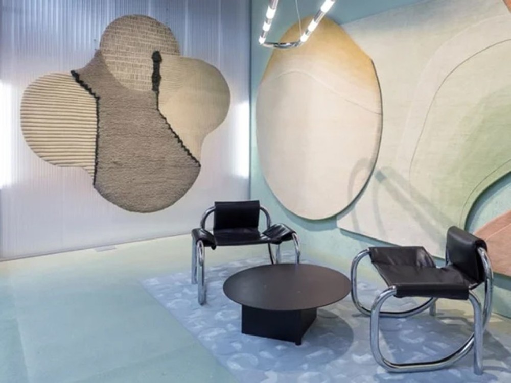 Designer irregular style