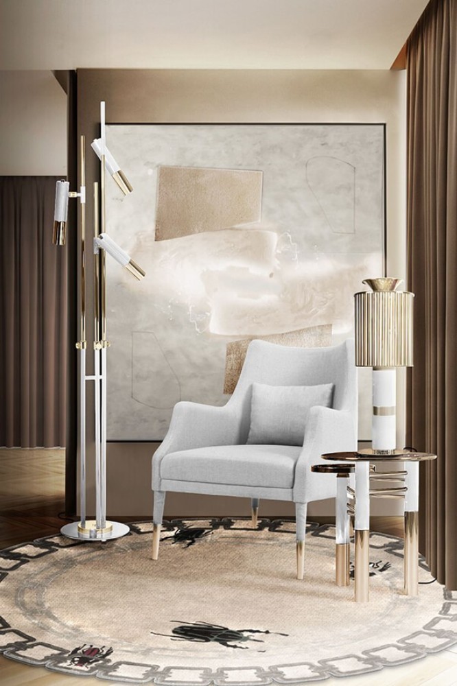 Designer irregular style