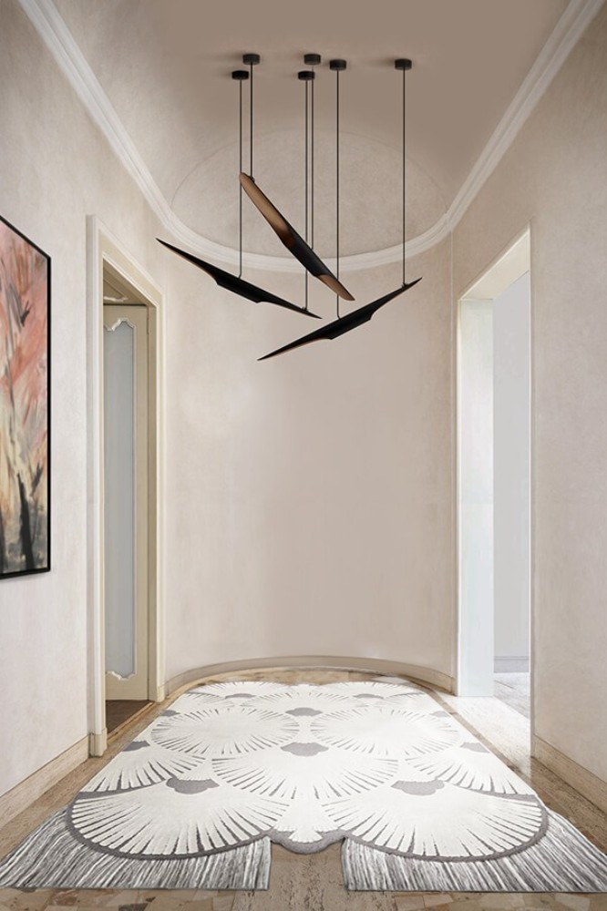 Designer irregular style