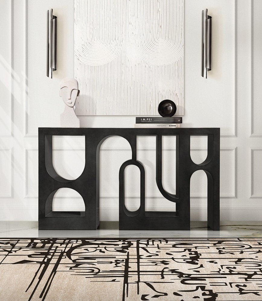 Designer irregular style