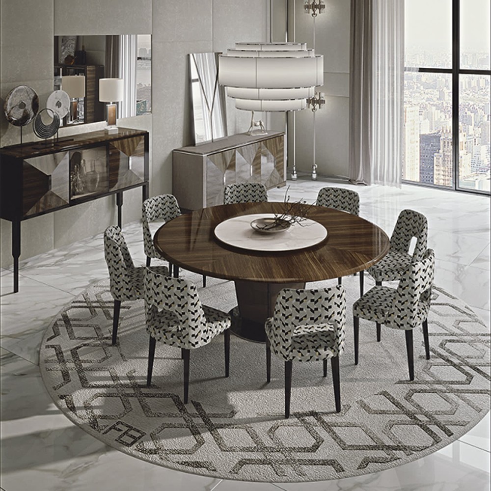 Designer irregular style