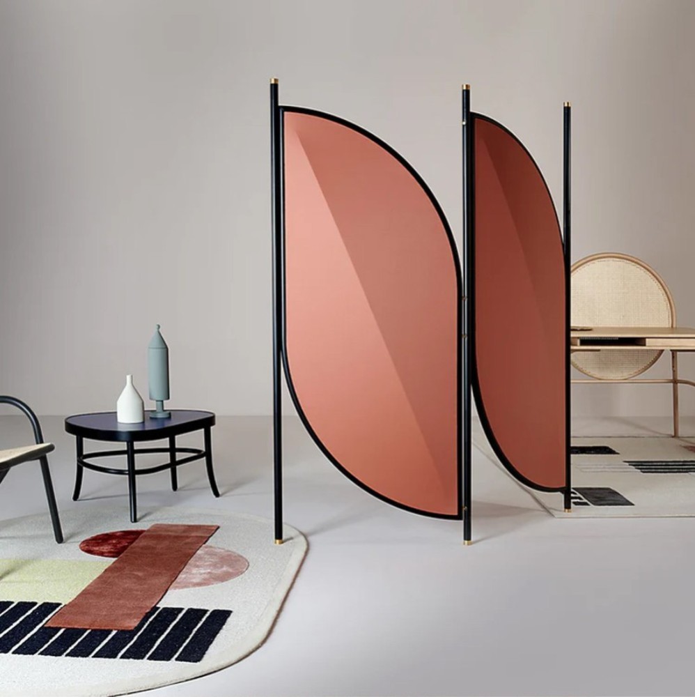 Designer irregular style