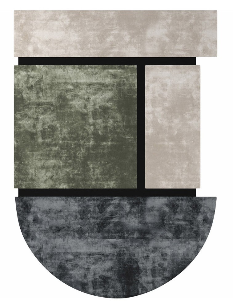 Designer irregular style