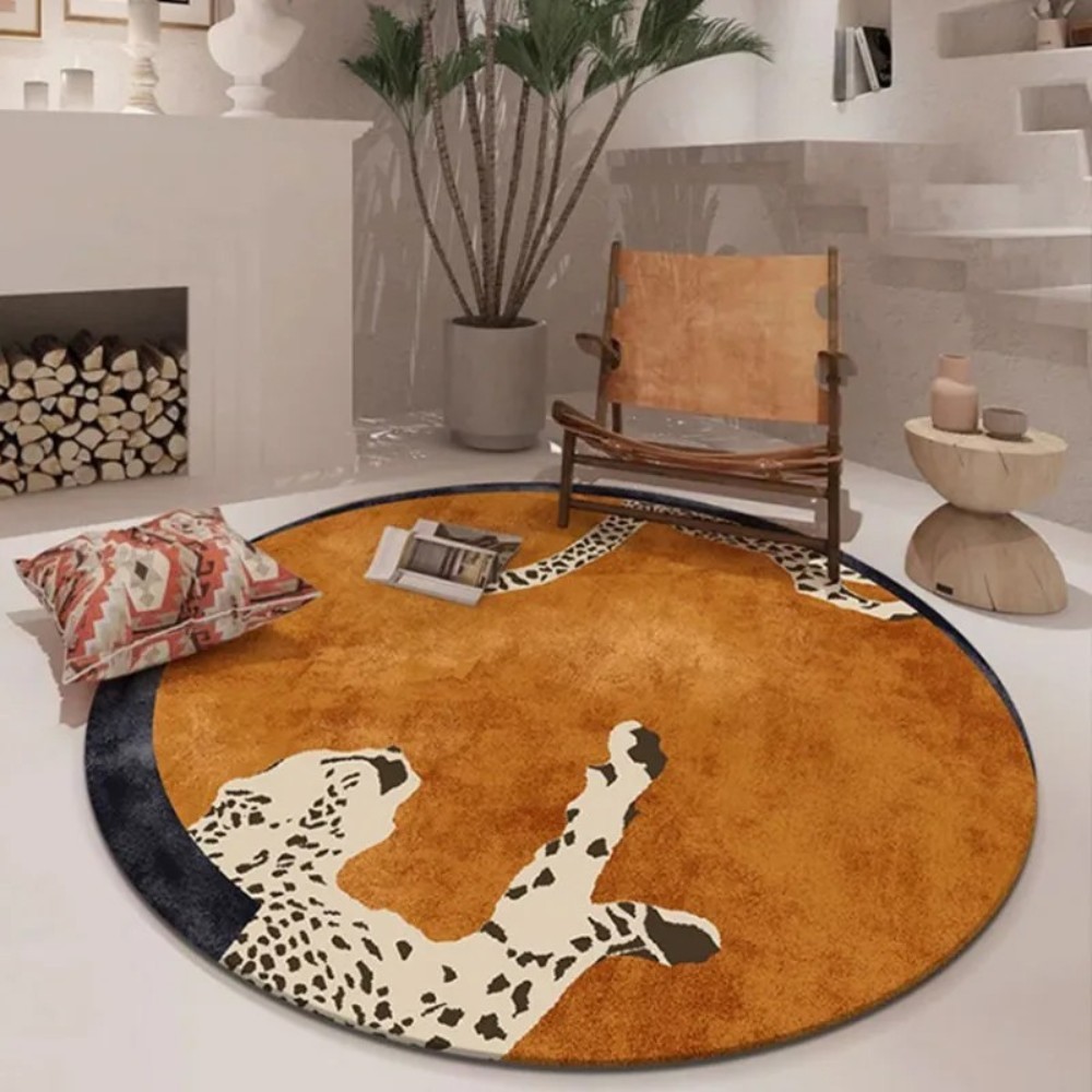 Designer irregular style