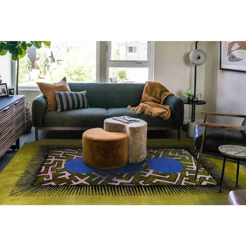 Designer irregular style