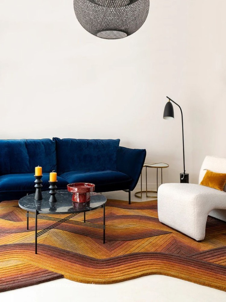 Designer irregular style