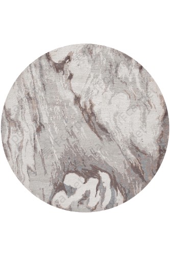 Calacatta Grey Round