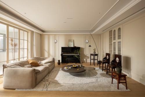 Simple European style collocation