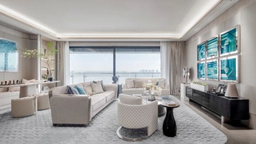 Simple European style collocation