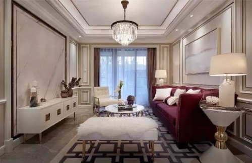 Simple European style collocation