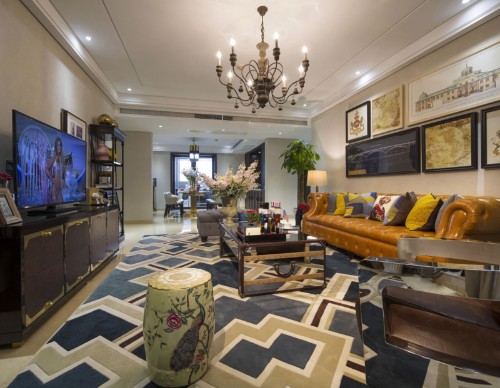 Simple European style collocation