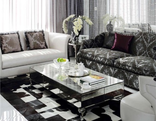 Simple European style collocation