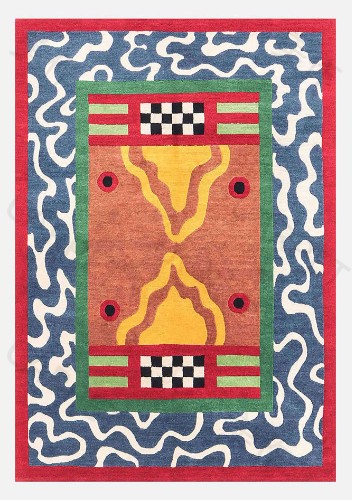 Birds Rug