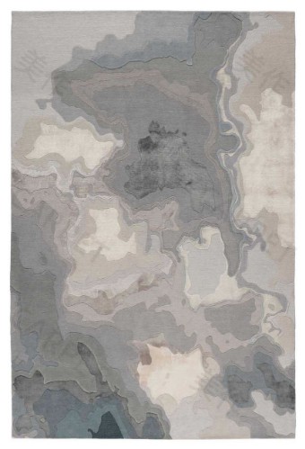 Gradient carpet