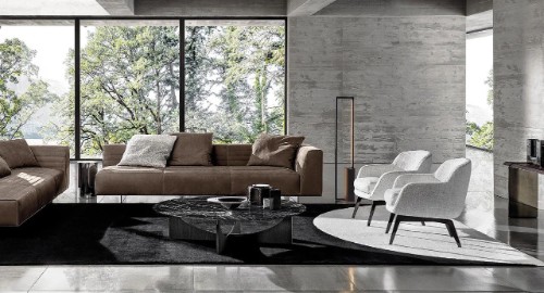 Italian style collocation