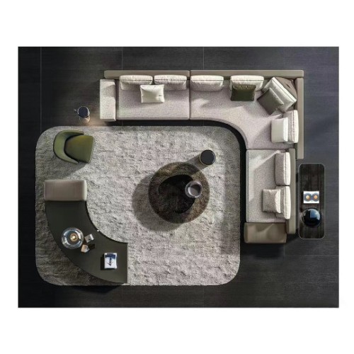 Italian style collocation