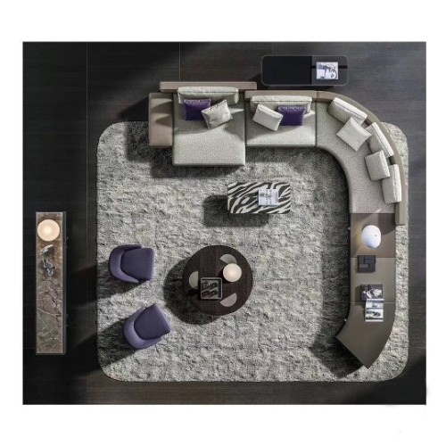 Italian style collocation