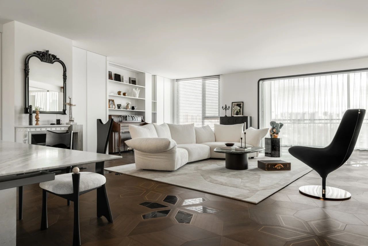 Modern style
