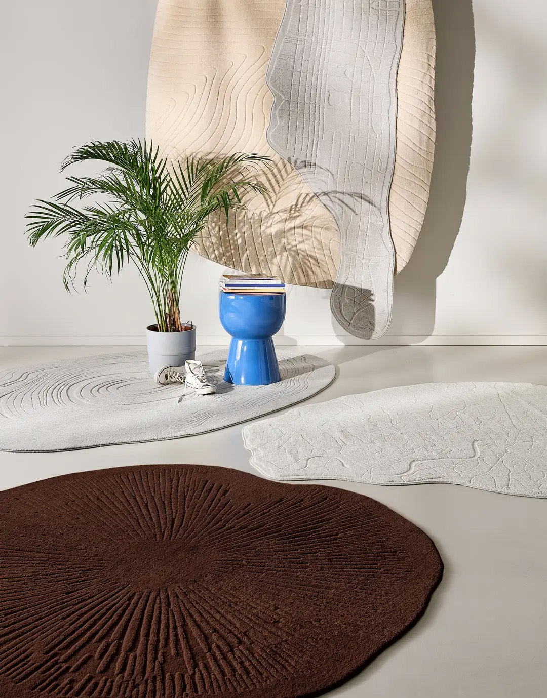 Irregular carpet