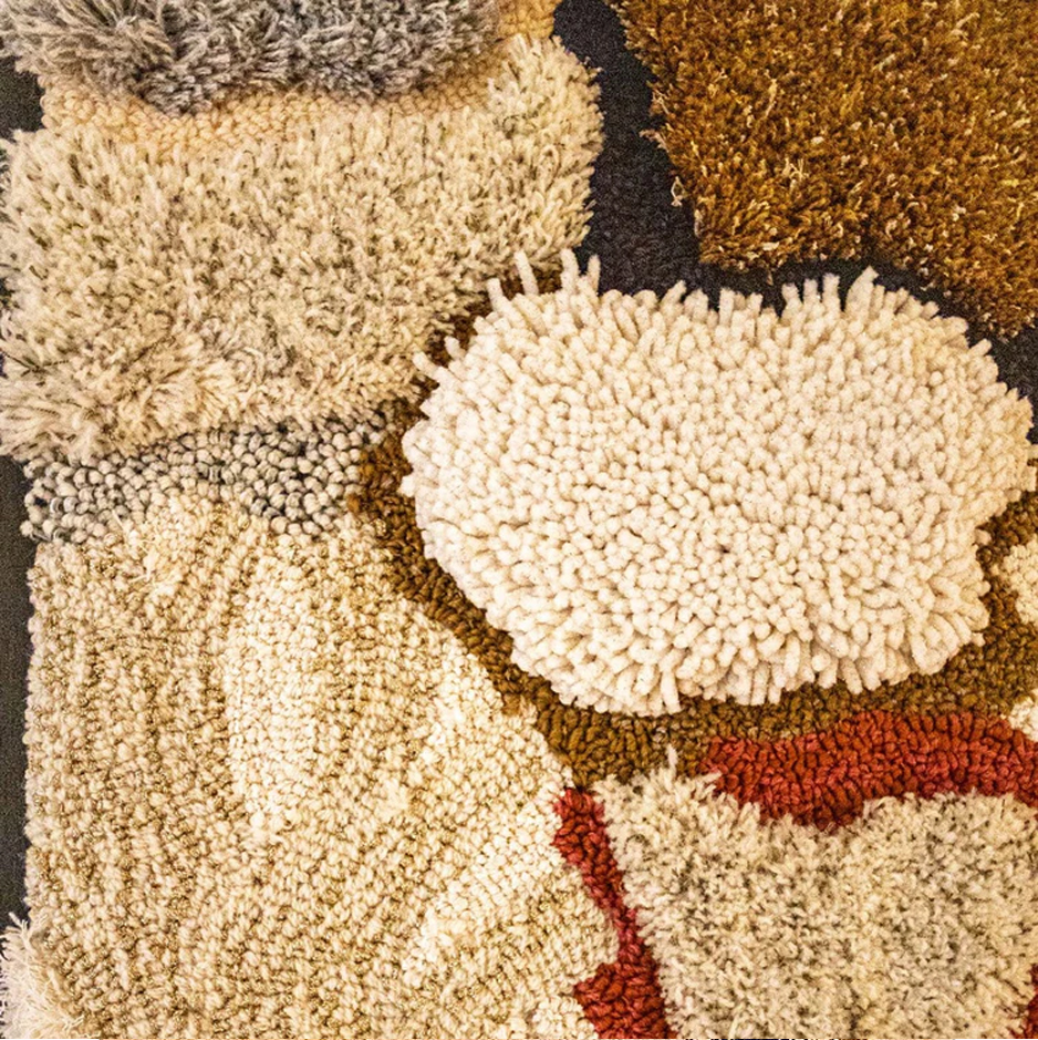 Irregular carpet