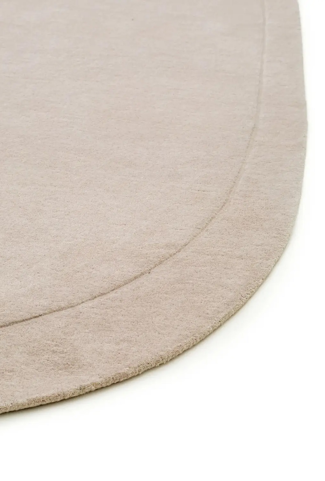 Irregular carpet
