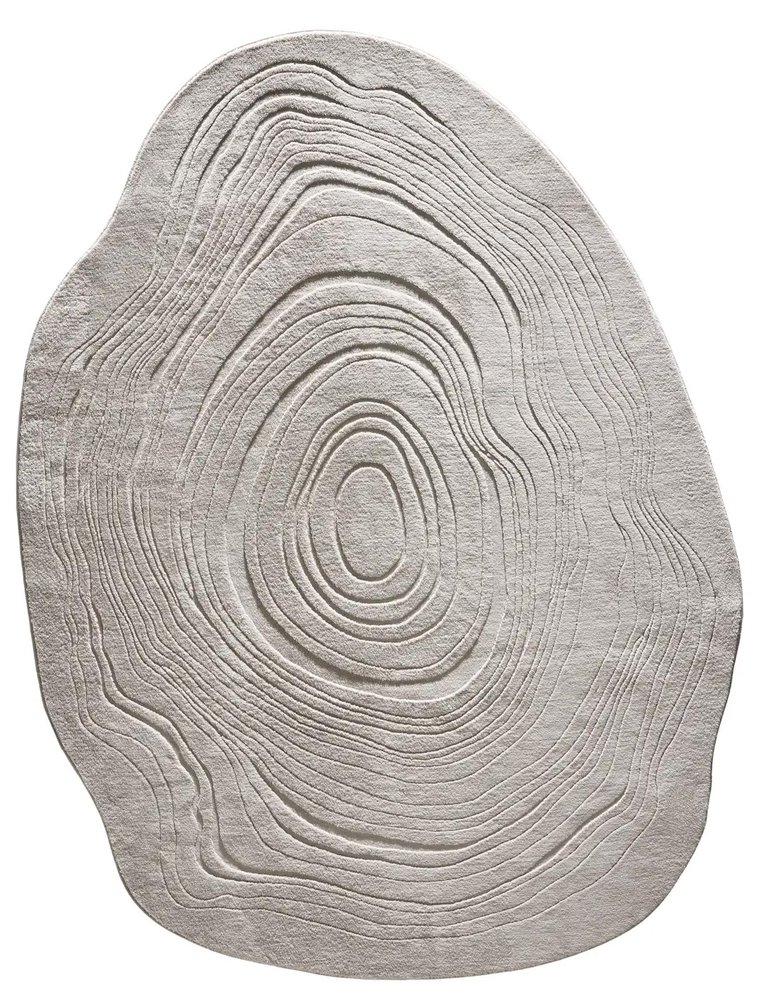Irregular carpet