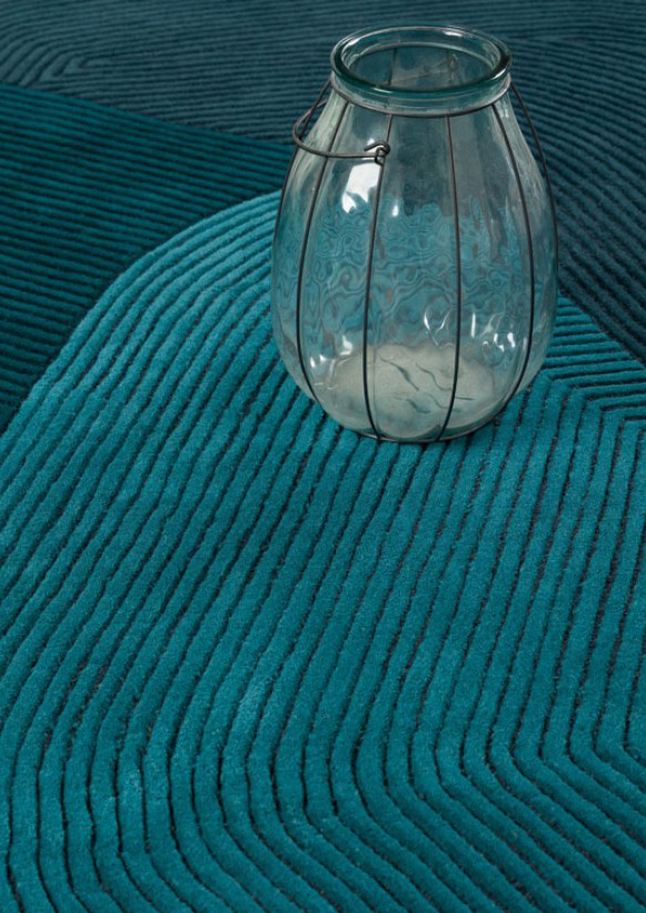 Irregular carpet
