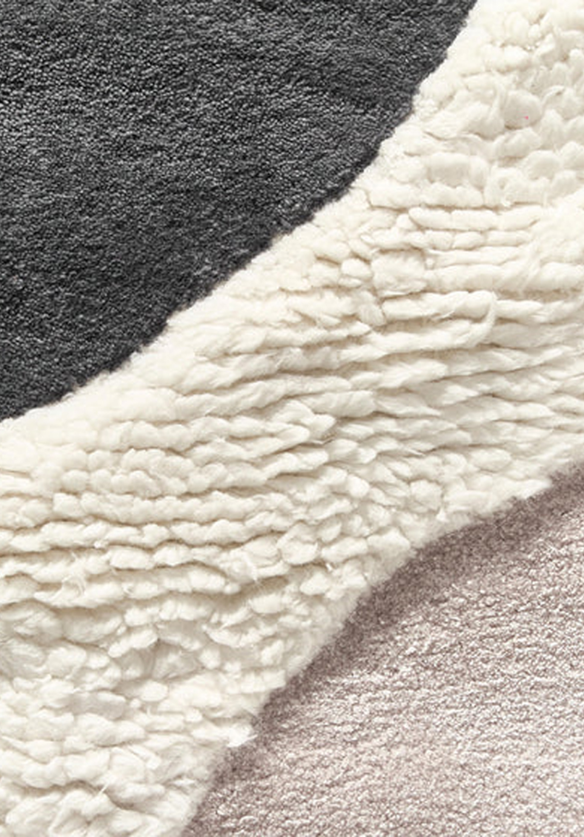 Irregular carpet