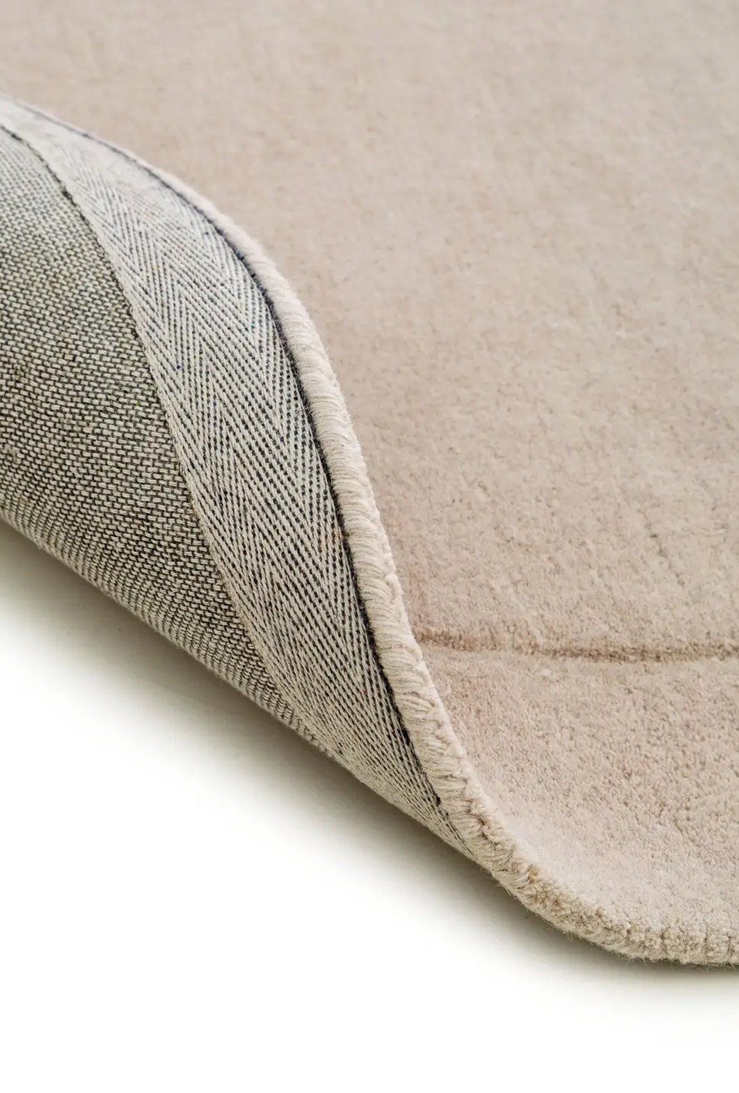 Irregular carpet