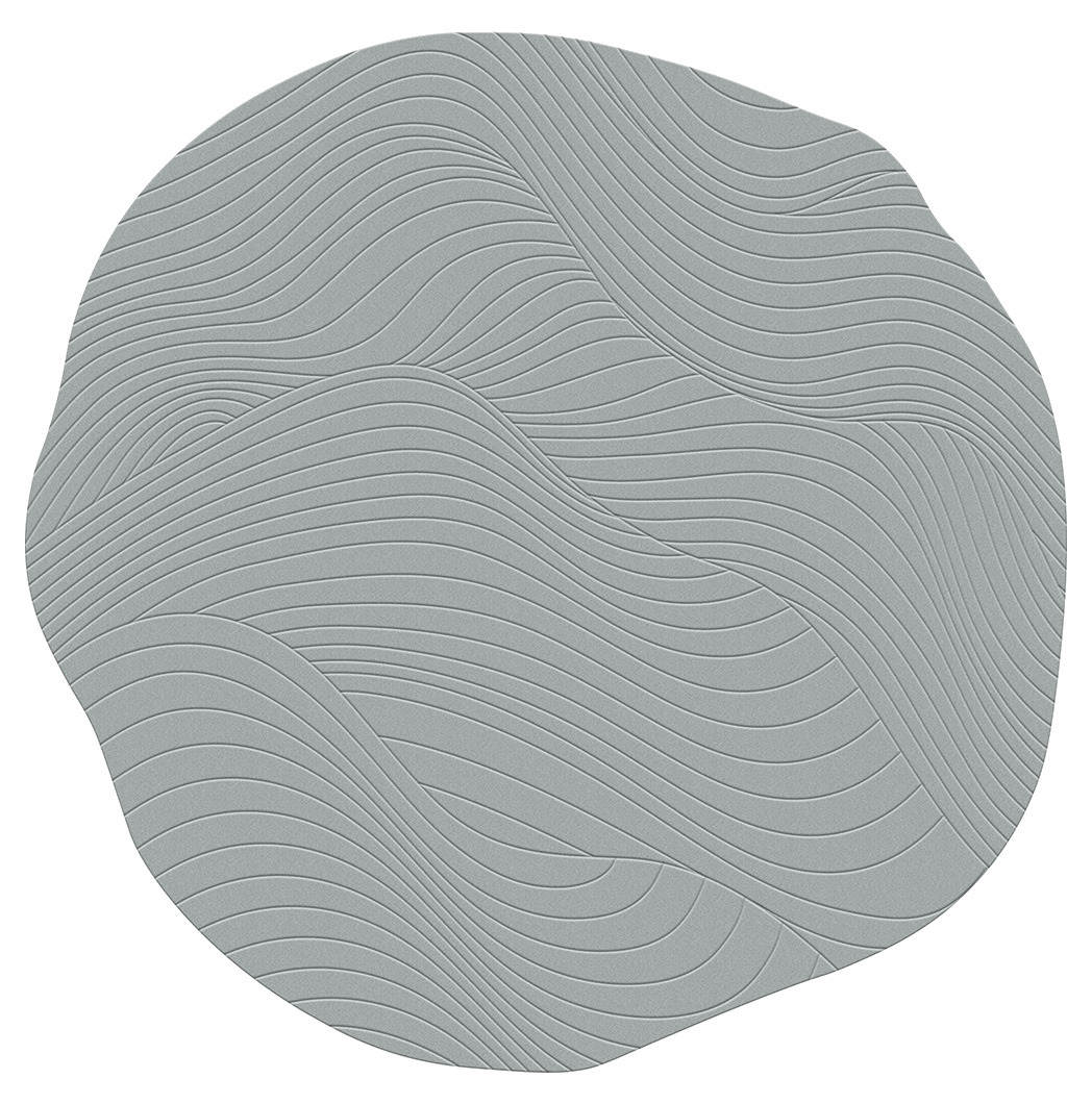 Irregular carpet