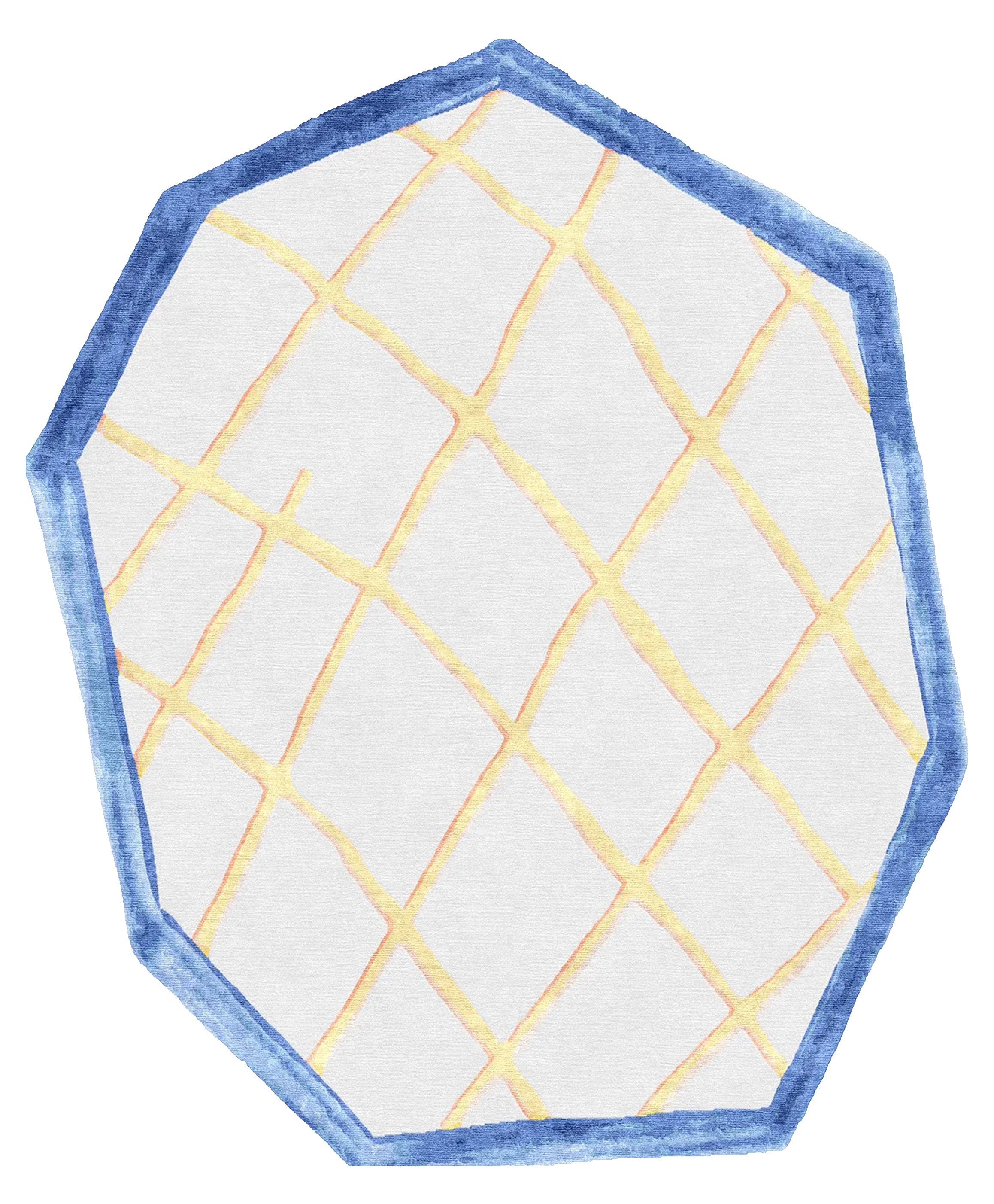 Irregular carpet