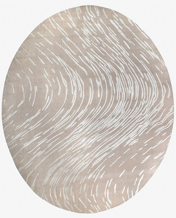 Irregular carpet