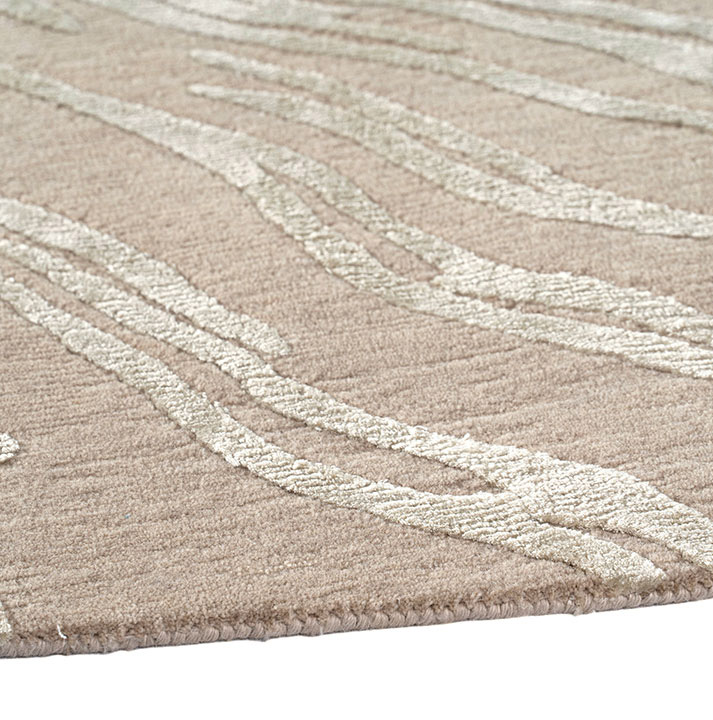 Irregular carpet