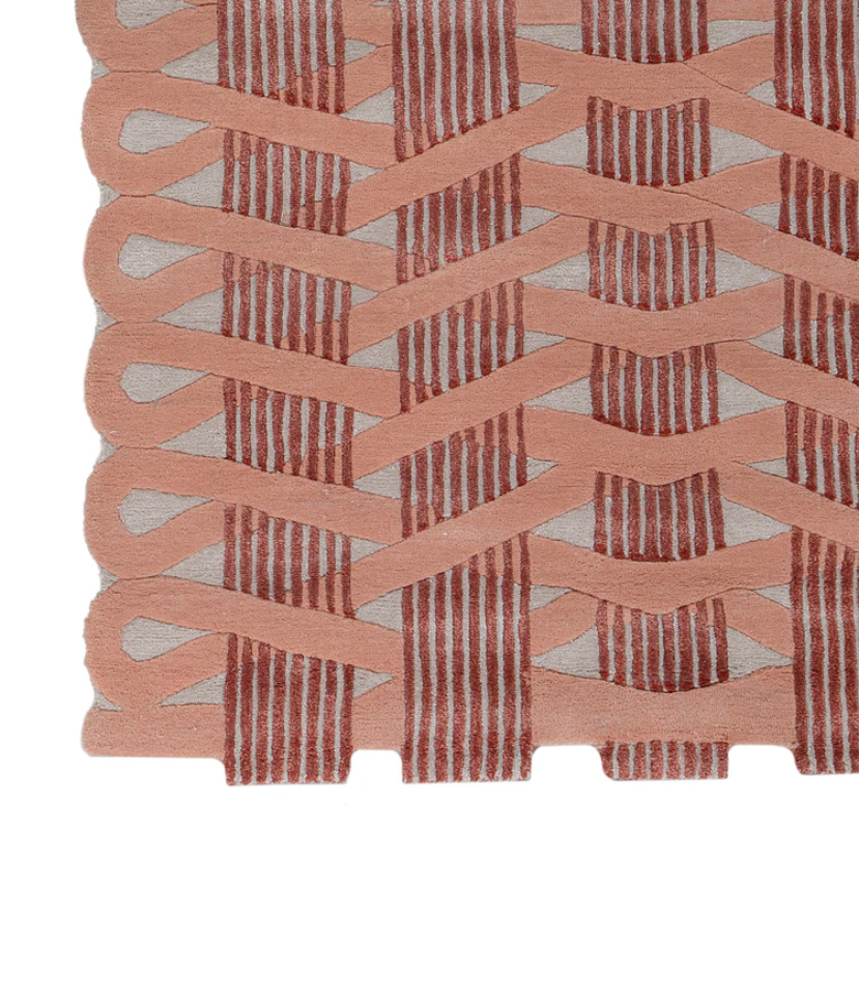 Irregular carpet