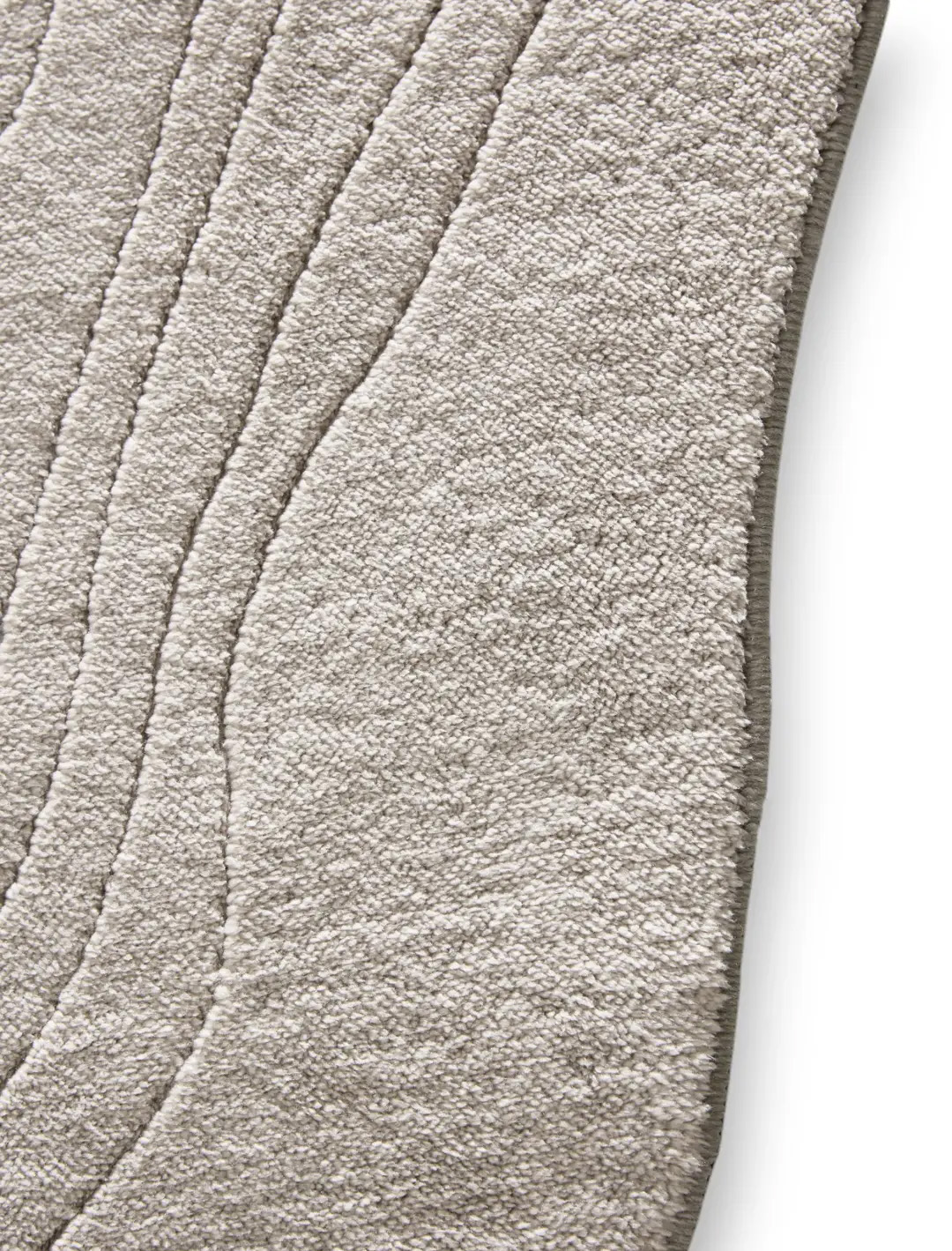 Irregular carpet