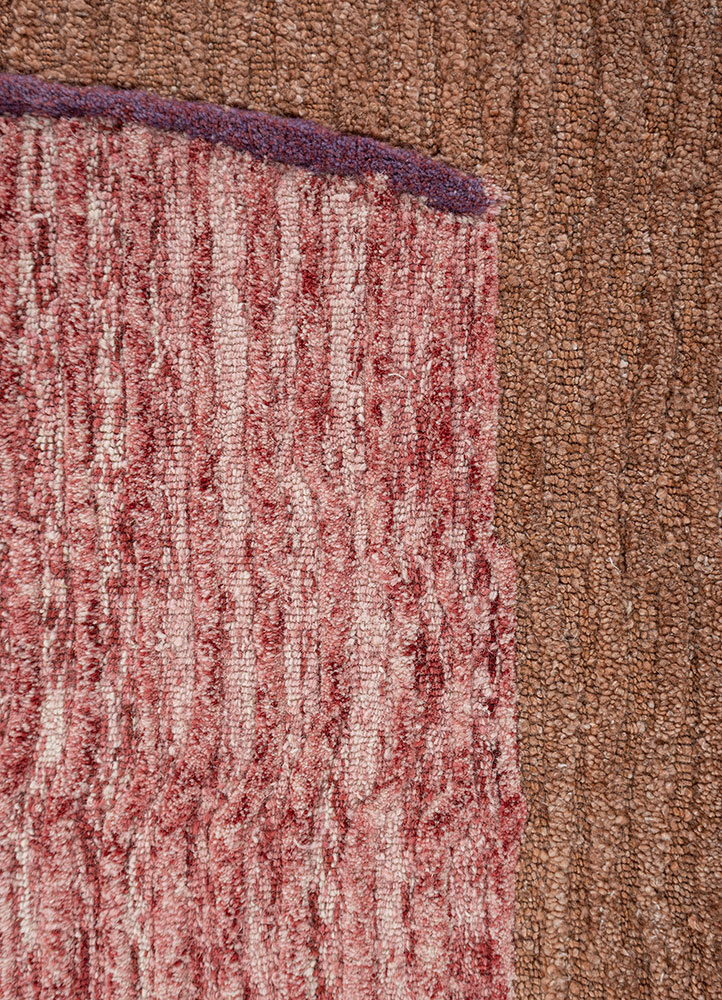Irregular carpet