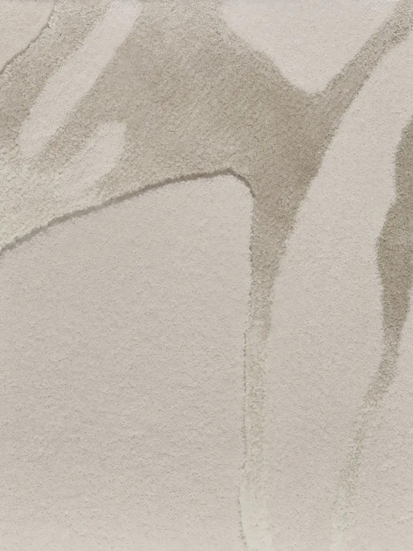 Irregular carpet