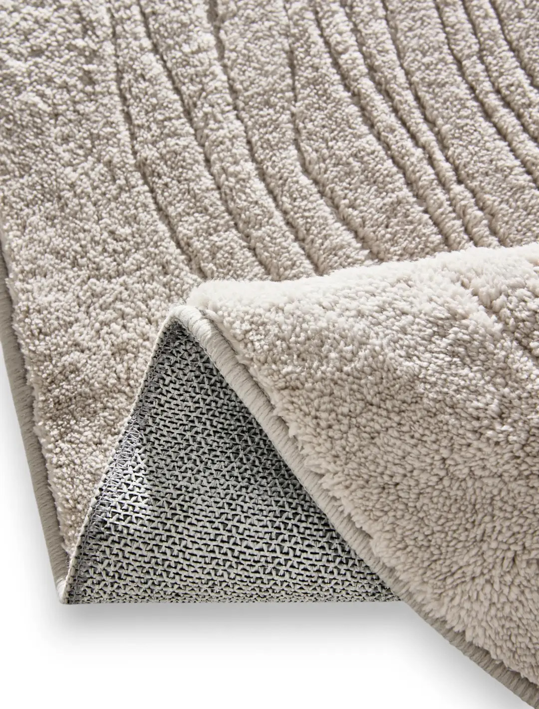 Irregular carpet