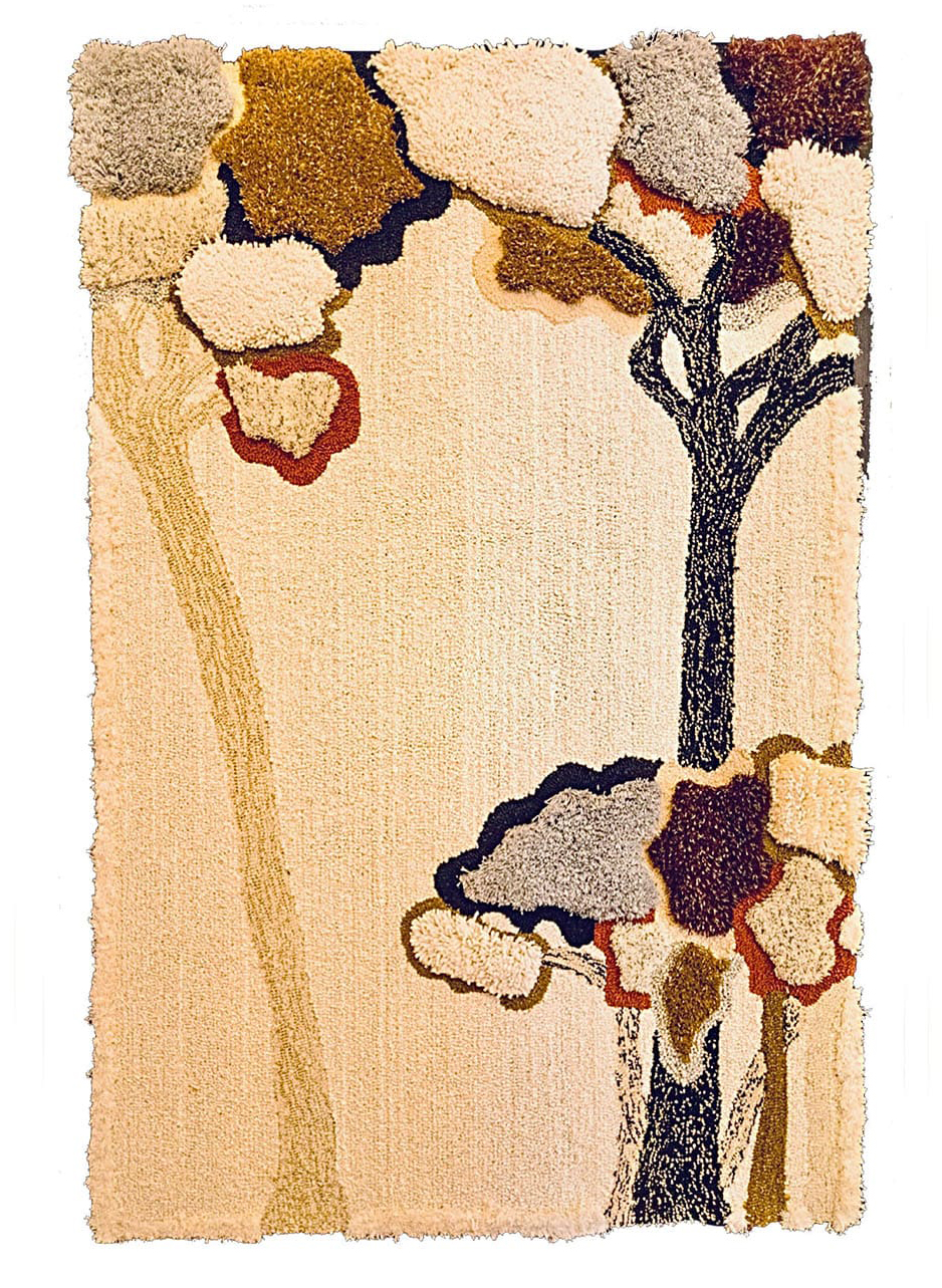 Irregular carpet