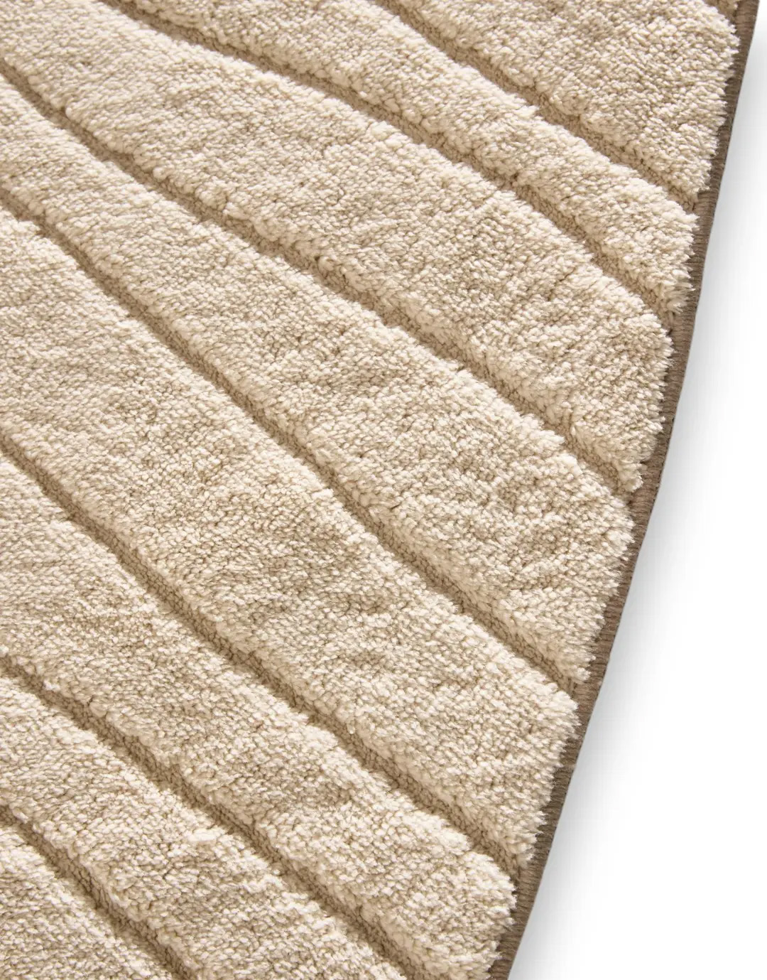 Irregular carpet