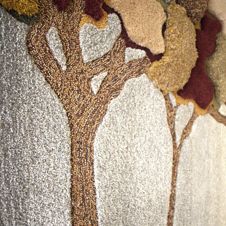 Irregular carpet