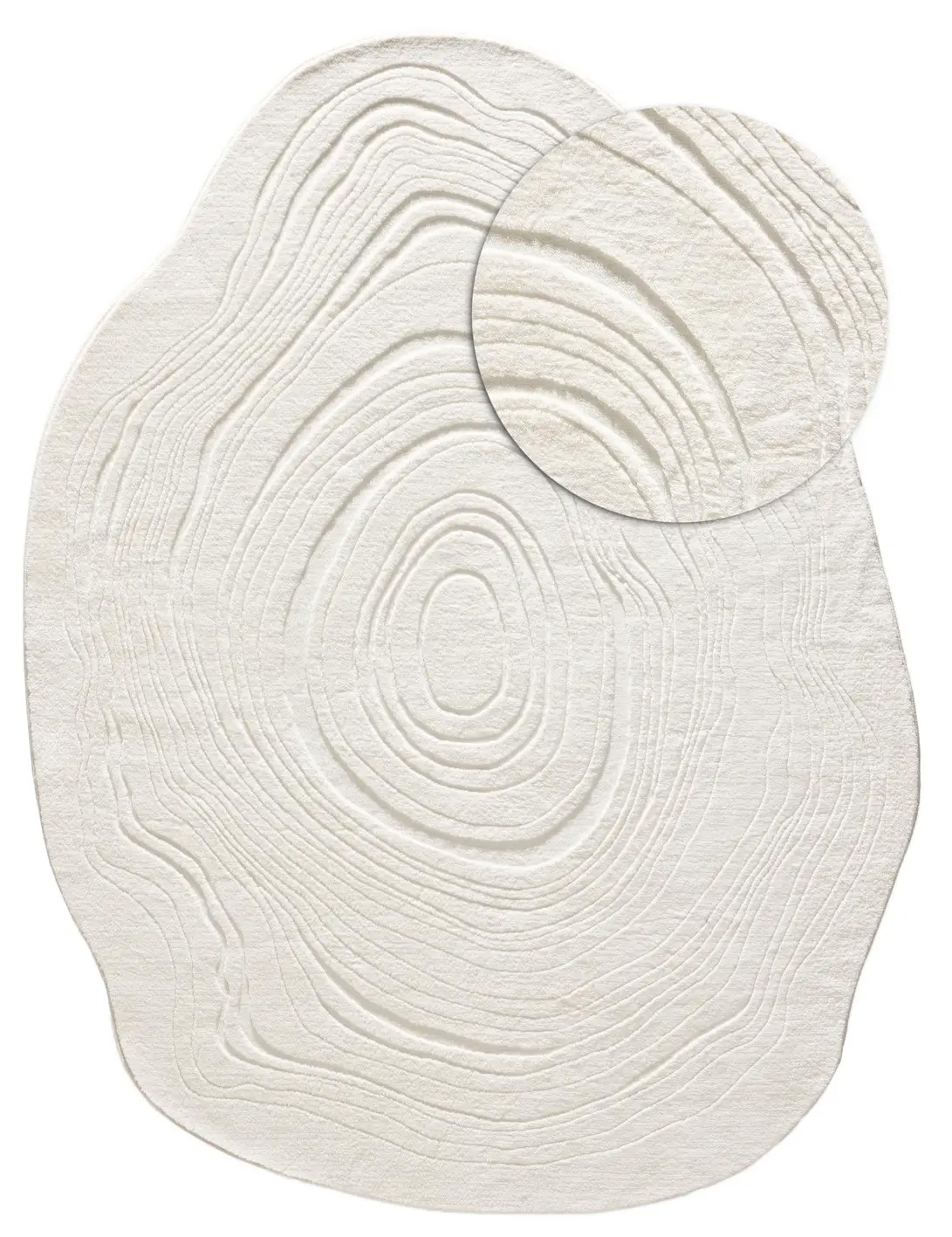 Irregular carpet