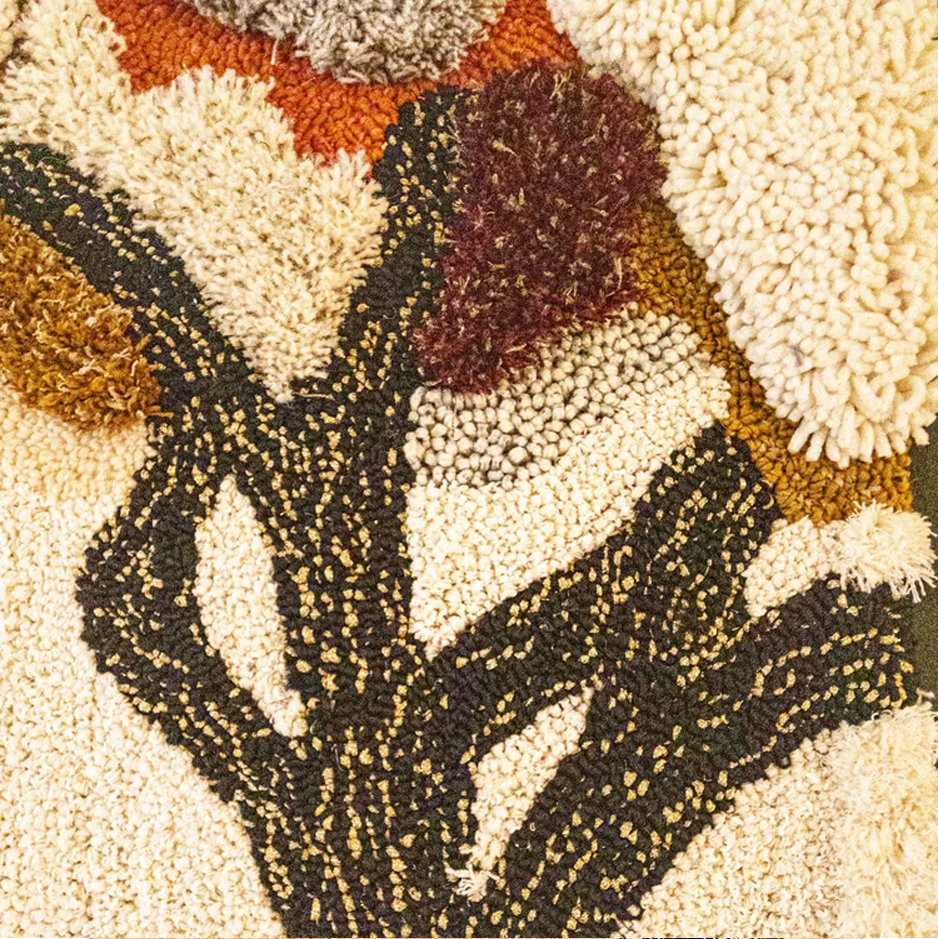 Irregular carpet