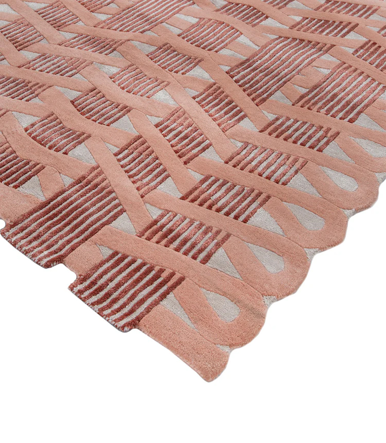 Irregular carpet