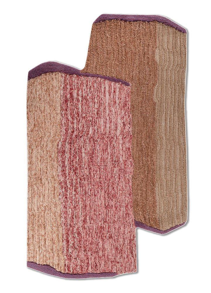 Irregular carpet
