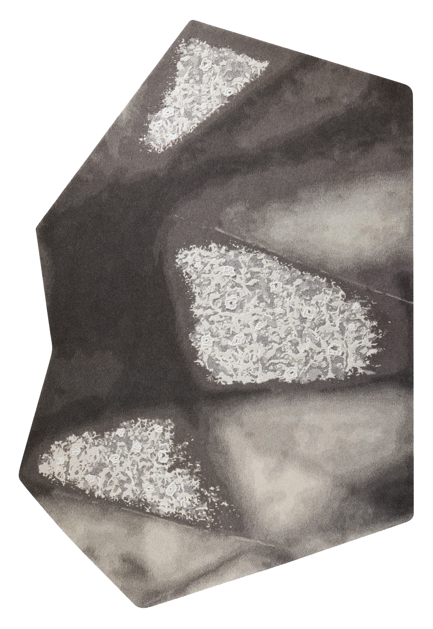 Irregular carpet