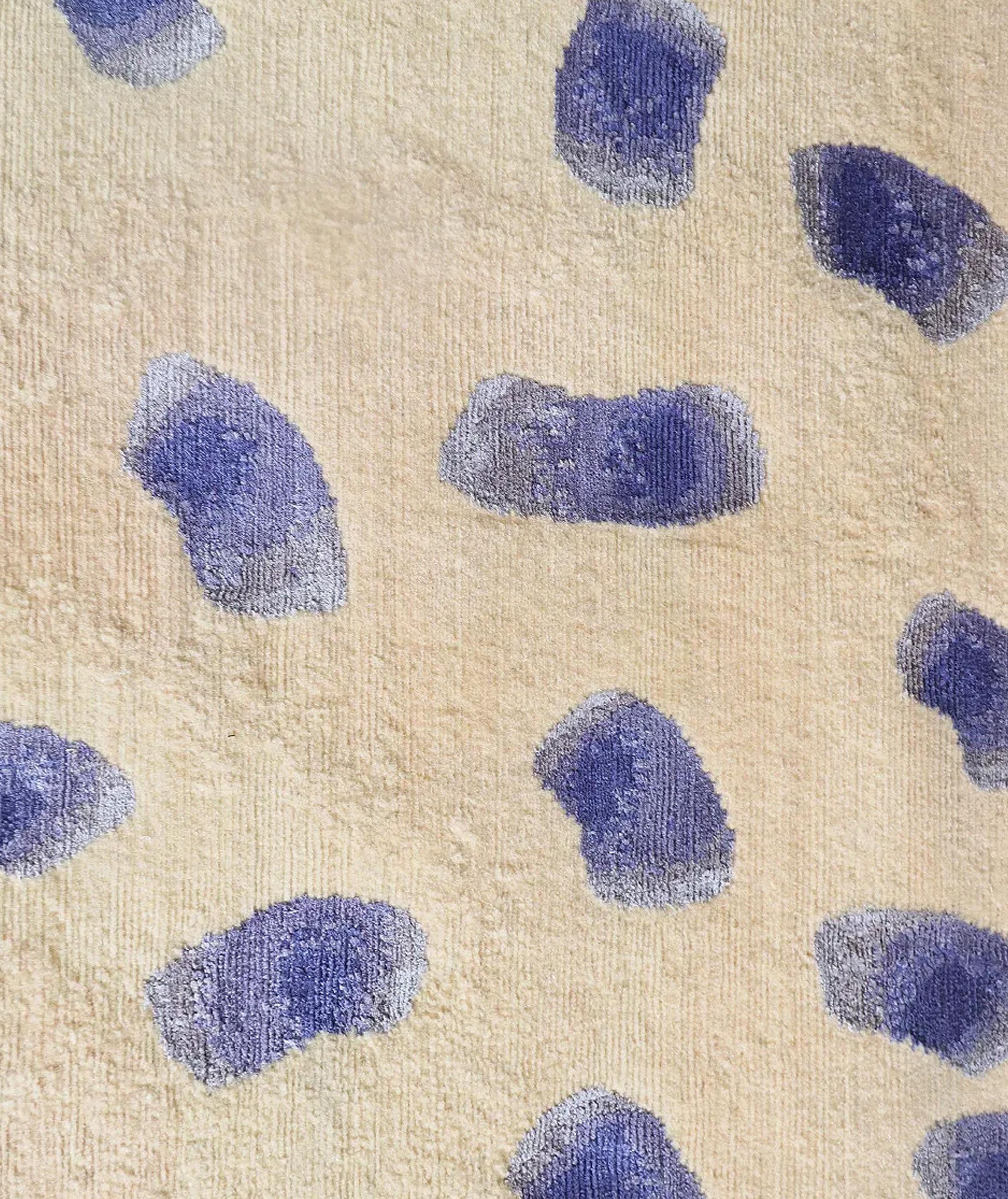 Irregular carpet