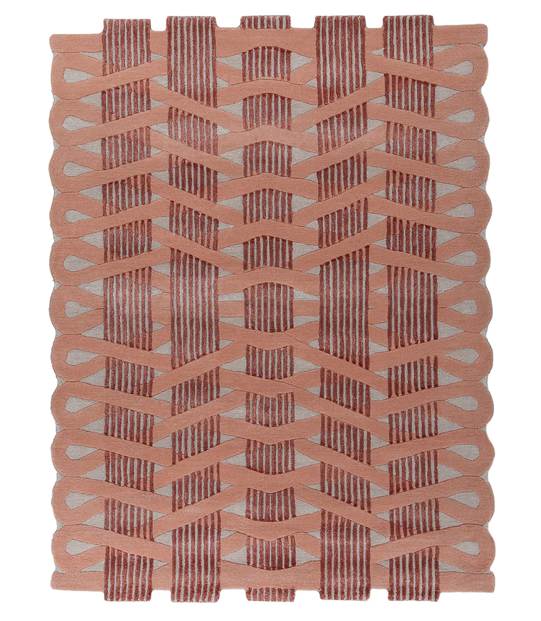 Irregular carpet